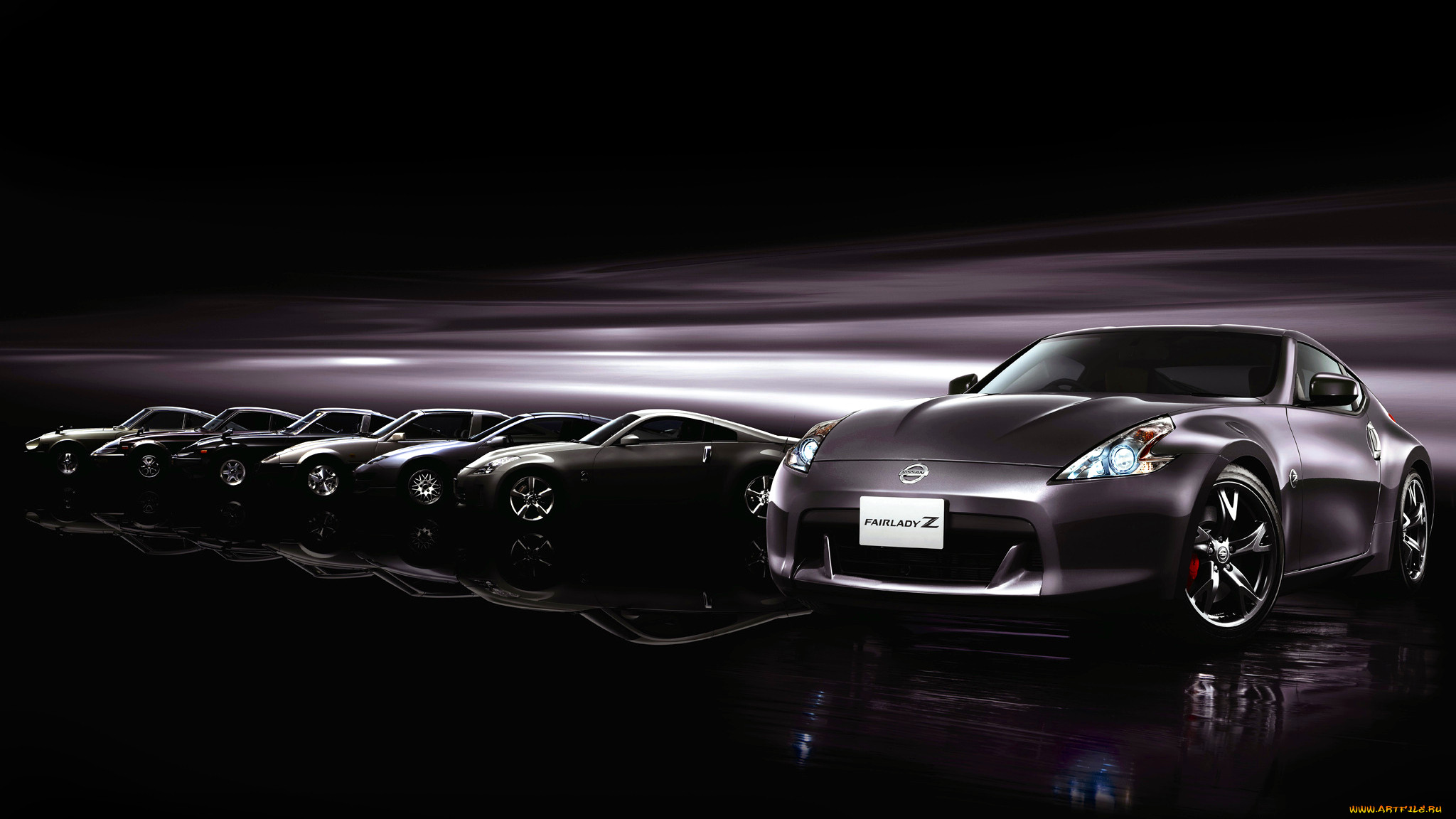 nissan, 370z, , datsun, motor, co, ltd, , , 